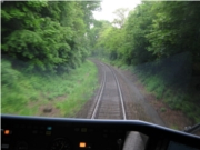 Südthüringenbahn nach Bad Salzungen